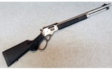Smith & Wesson~ 1854 ~ .44 Remington Magnum. - 1 of 10