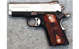SIG Sauer ~ 1911 Ultra Compact ~ .45 Auto. - 2 of 2