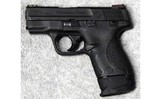 Smith & Wesson ~ M&P9 Shield ~ 9 mm Luger. - 2 of 2