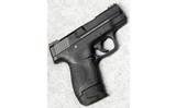 Smith & Wesson ~ M&P9 Shield ~ 9 mm Luger. - 1 of 2