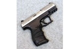 Walther ~ CCP ~ 9 mm Luger. - 1 of 2