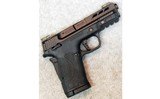 Smith & Wesson ~ M&P380 Shield EZ ~ .380 ACP.