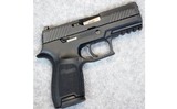 SIG Sauer ~ P320 Compact ~ 9 mm Luger. - 1 of 2
