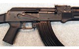 Century Arms ~ WASR-10 ~ 7.62x39mm. - 3 of 10