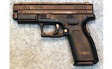 Springfield Armory USA ~ XD-9 ~ 9 mm Luger. - 2 of 2