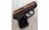 Ruger ~ LCP ~ .380 ACP.