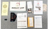 Ruger ~ LCP ~ .380 ACP. - 3 of 3