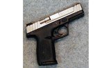 Smith & Wesson ~ SD9VE ~ 9 mm Luger. - 1 of 2