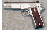 Springfield Armory ~ M1911-A1 ~ .45 Auto. - 2 of 2
