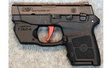 Smith & Wesson ~ M&P Bodyguard380 ~ .380 ACP. - 2 of 2