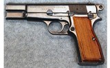 Browning ~ Hi-Power ~ 9 mm Luger. - 2 of 2