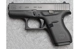 Glock ~ 42 ~ .380 ACP. - 2 of 2