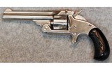 Smith & Wesson ~ Model 1 1/2 ~ .32 S&W. - 2 of 2
