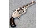 Smith & Wesson ~ Model 1 1/2 ~ .32 S&W.