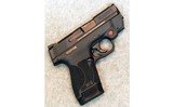 Smith & Wesson ~ M&P9 Shield 2.0 ~ 9 mm Luger.