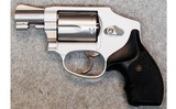 Smith & Wesson ~ 642 Airweight ~ .38 Special. - 2 of 2