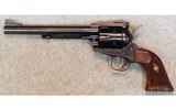 Ruger ~ Blackhawk (Old Model) ~ .45 Colt. - 2 of 3