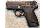 Smith & Wesson ~ M&P9 Shield ~ 9 mm Luger. - 2 of 2