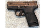 Smith & Wesson ~ M&P9 Shield Plus ~ 9 mm Luger. - 2 of 2