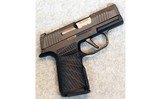 SIG Sauer ~ P365X ~ 9 mm Luger. - 1 of 2