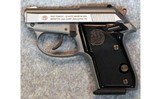 Beretta ~ 3032 Tomcat ~ .32 Auto. - 2 of 2