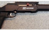 Savage Arms ~ A22 Precision ~ .22 Long Rifle. - 3 of 10