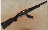 Ruger ~ 10/22 Takedown ~ .22 Long Rifle. - 1 of 11