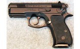 CZ ~ 75 P01 ~ 9 mm Luger. - 2 of 2