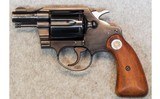 Colt ~ Detective Special ~ .38 Special. - 2 of 2