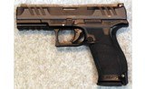 Walther ~ PDP ~ 9 mm Luger. - 2 of 2