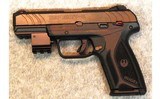 Ruger ~ Security-9 ~ 9 mm Luger. - 2 of 2