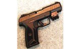 Ruger ~ Security-9 ~ 9 mm Luger. - 1 of 2
