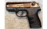 Beretta ~ PX4 Storm ~ 9 mm Luger. - 2 of 2