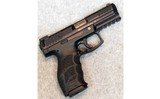 Heckler & Koch ~ VP9 ~ 9 mm Luger. - 1 of 2