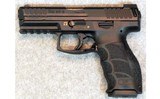 Heckler & Koch ~ VP9 ~ 9 mm Luger. - 2 of 2