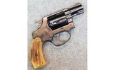 Smith & Wesson ~ 36 ~ .38 Special. - 1 of 2