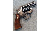 Smith & Wesson ~ 15-2 ~ .38 Special. - 1 of 2