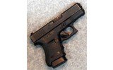 Glock ~ 30 Gen 3 ~ .45 Auto. - 1 of 2