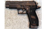 SIG Sauer ~ P226 TacOps ~ 9 mm Luger. - 2 of 2