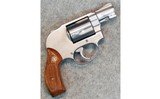 Smith & Wesson ~ 649 ~ .38 Special. - 1 of 2