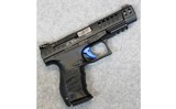Walther ~ Q5 Match ~ 9 mm Luger. - 1 of 2