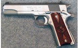 Springfield Armory USA ~ 1911-A1 ~ .45 Auto. - 2 of 3