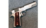 Springfield Armory USA ~ 1911-A1 ~ .45 Auto. - 1 of 3