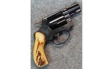 Smith & Wesson ~ 36 ~ .38 Special. - 1 of 2