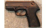 Beretta ~ Px4 Storm LTT ~ 9 mm Luger. - 2 of 2