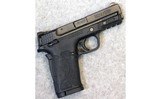 Smith & Wesson ~ M&P 380 Shield EZ ~ .380 ACP. - 1 of 2