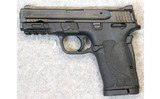 Smith & Wesson ~ M&P 380 Shield EZ ~ .380 ACP. - 2 of 2