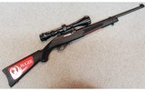 Ruger ~ 10/22 ~ .22 Long Rifle.
