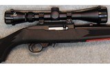 Ruger ~ 10/22 ~ .22 Long Rifle. - 3 of 10