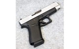 Glock ~ 48 ~ 9 mm Luger. - 1 of 2